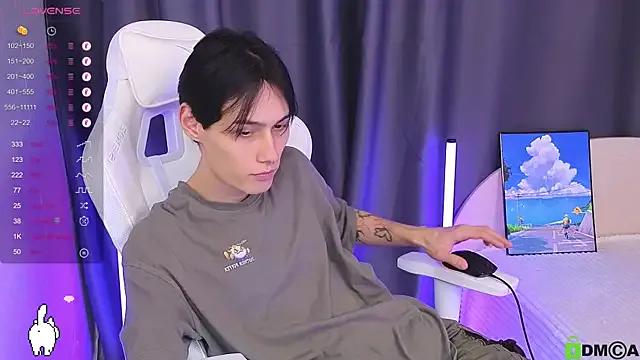 Freechat bd_black on StripChat