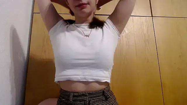 StripChat bellefleurrr is Freechat bellefleurrr — twerk ass in slip