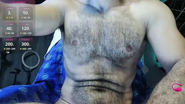 Freechat BEN_BLAZE on StripChat