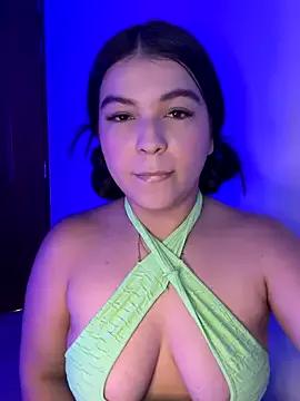 Blancanievess — sucking fingers Sexy