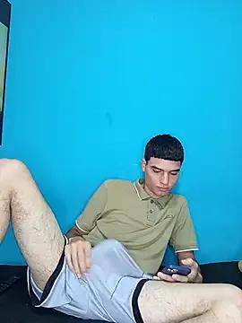 Freechat BLANCO-VRGN on StripChat