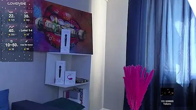 Freechat BritneyLix on StripChat