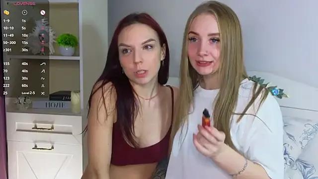 BrittnyChey — Let's start playing with her tits?