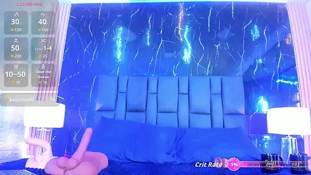 BustyGlow — BIG SQUIRT SHOW 
