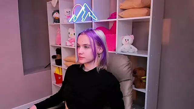 Freechat Carolin_Miller on StripChat