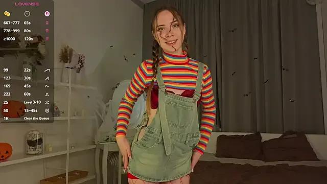 Freechat CarollSmithh on StripChat