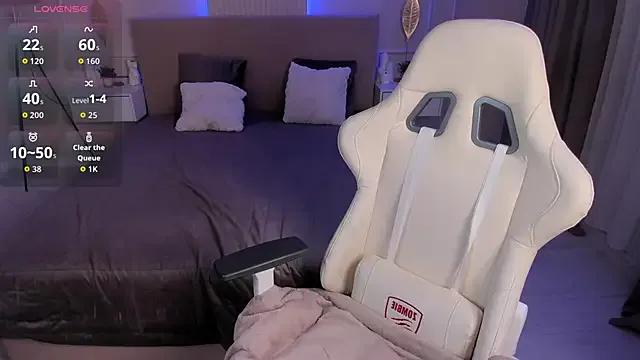 Freechat carrie145 on StripChat