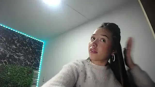 Freechat celeste_solis on StripChat