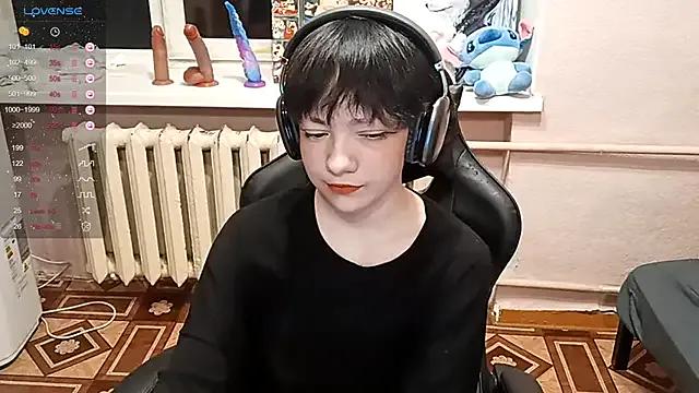 ChaeTrier — Hand up my bra + massage my tits ;3