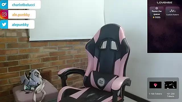 Freechat charlotbelucci_ on StripChat