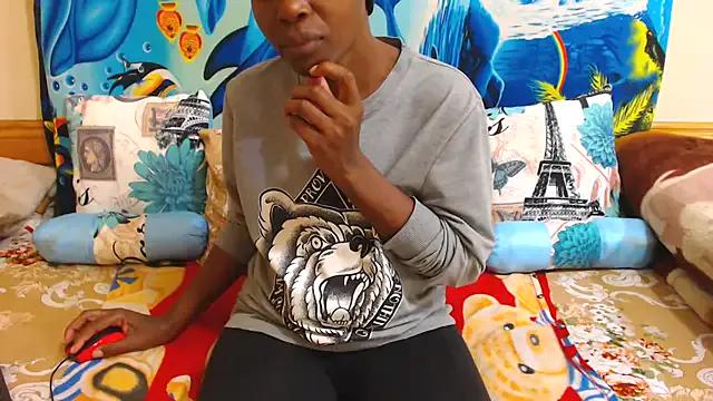 Freechat ChocolateClit on StripChat