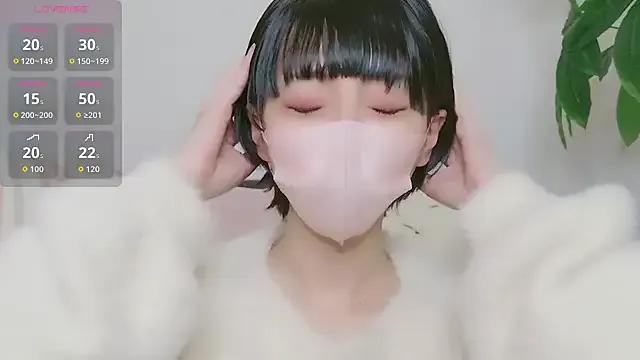 Freechat cohaku_329 on StripChat