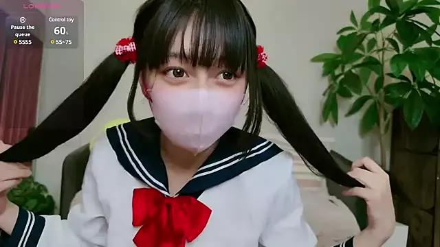 Freechat cohaku_329 on StripChat