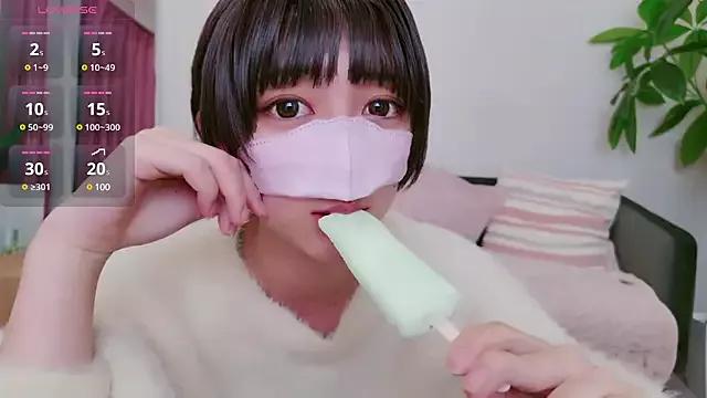 Freechat cohaku_329 on StripChat