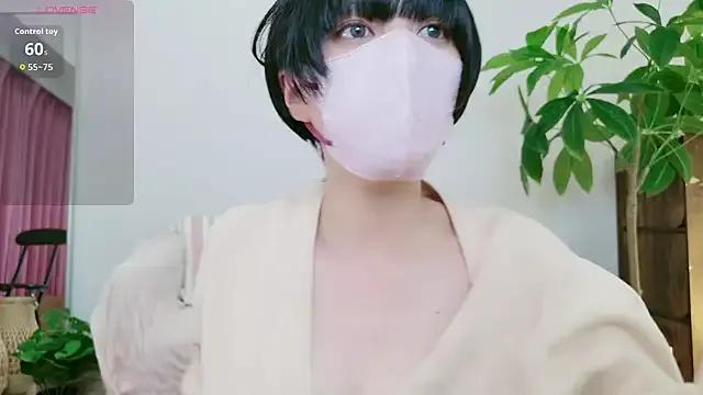 Freechat cohaku_329 on StripChat