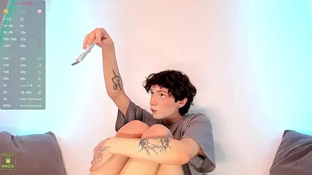 Freechat ColeStorm on StripChat