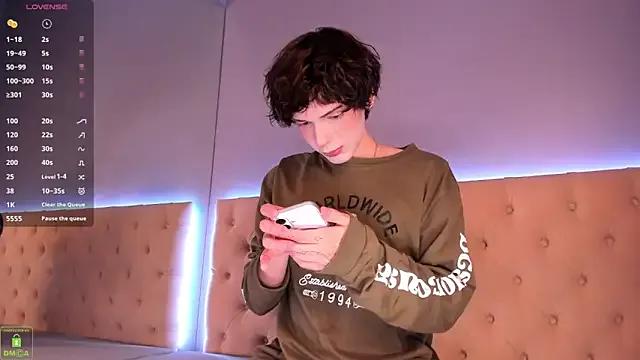 Freechat ColeStorm on StripChat