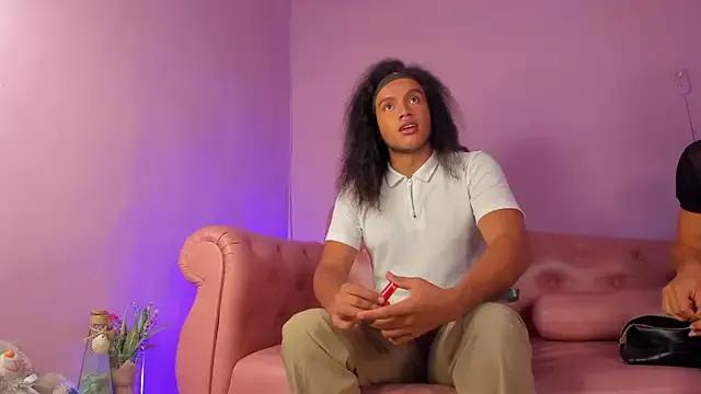 StripChat DanteAndKyle is Freechat DanteAndKyle — Striptease