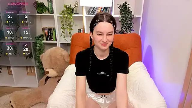 DarkParadisse — Slobbery ahegao