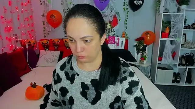 DarlingMilf — Let's enjoy+Control domi 5min for last