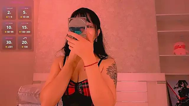 Freechat Demonic_Angel_ on StripChat