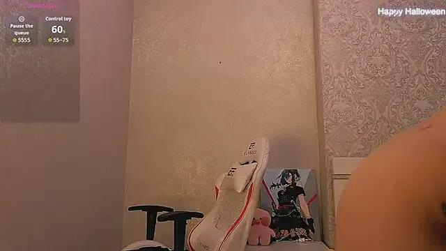 Freechat Demonic_Angel_ on StripChat