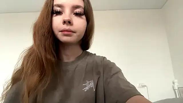 StripChat EhtelBiondi is Freechat EhtelBiondi — kiss