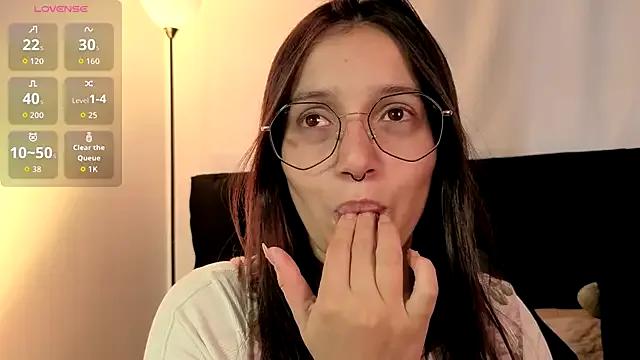 Elecktra_sweet — oil on my big breasts