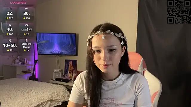 StripChat ella_simons is Freechat ella_simons — show panties