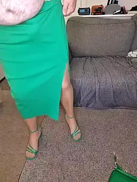 ellie-tv — star jumps neked