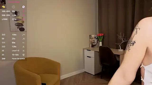 Freechat ElvaAxley on StripChat