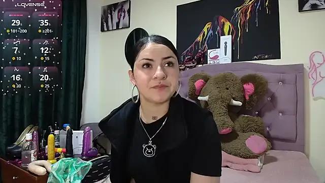 Freechat Emmie_Hot on StripChat