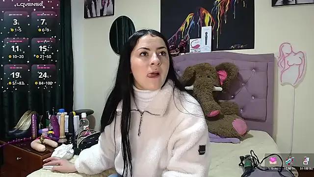 Freechat Emmie_Hot on StripChat