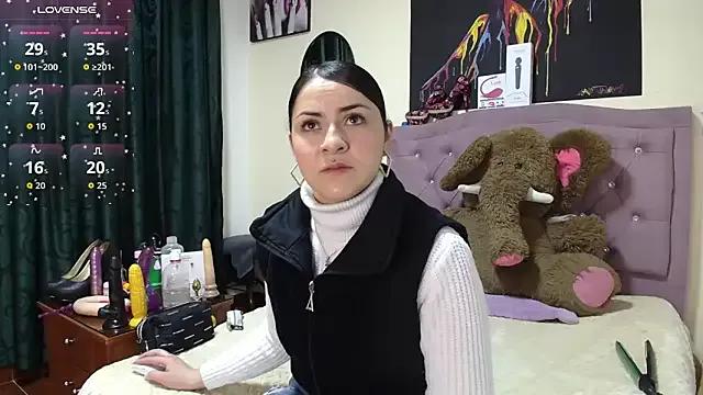 Freechat Emmie_Hot on StripChat