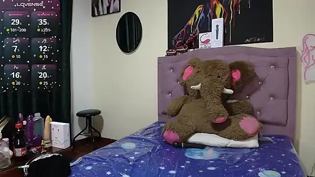 Freechat Emmie_Hot on StripChat