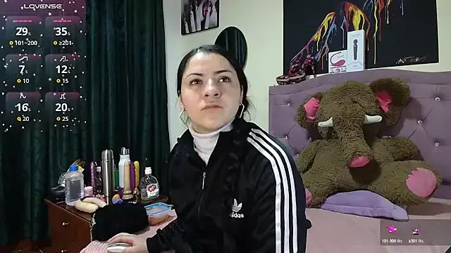 Freechat Emmie_Hot on StripChat