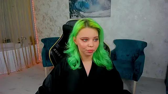 EnergyBunny_1 on StripChat 