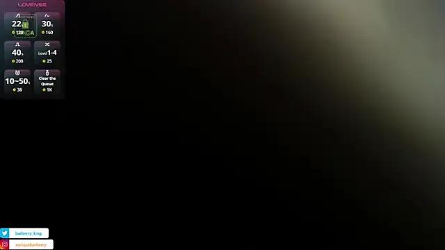 StripChat EnriqueBarberry is Freechat EnriqueBarberry — birthday cumshow :heart: