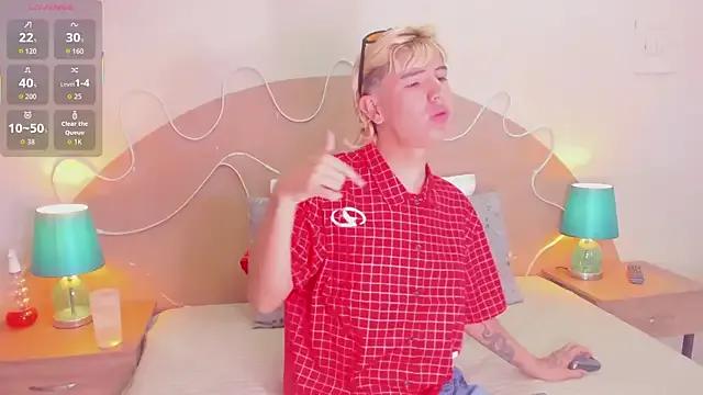 StripChat Enrrixxx_ is Freechat Enrrixxx_ — lush control 5 minutes