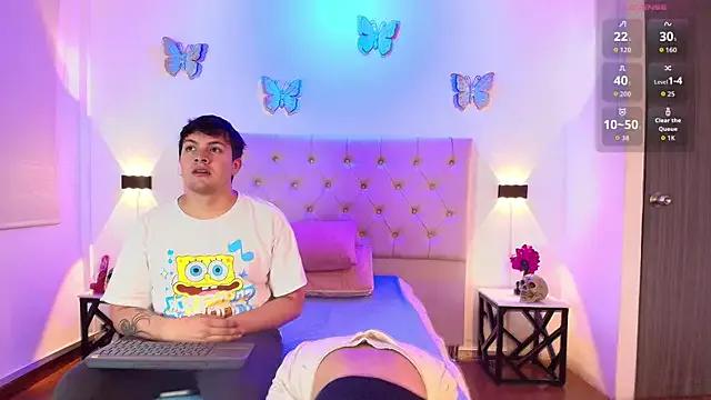 Freechat Ethan_Abby_ on StripChat