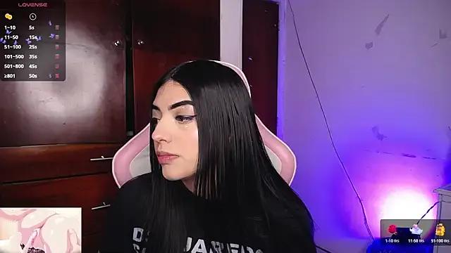 Freechat eva_six on StripChat