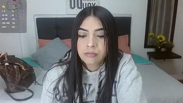 Freechat eva_six on StripChat