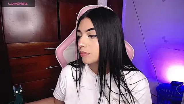 Freechat eva_six on StripChat