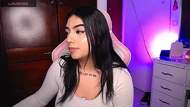 Freechat eva_six on StripChat