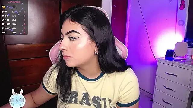 Freechat eva_six on StripChat