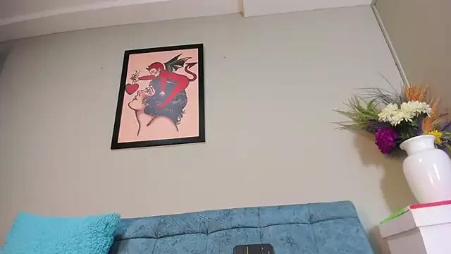 Freechat evaa_greey on StripChat