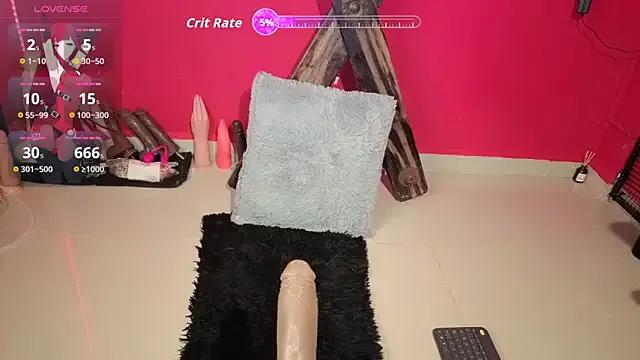 StripChat EVADANGERBDSM_ is Freechat EVADANGERBDSM_ — control 6 min+exp milk