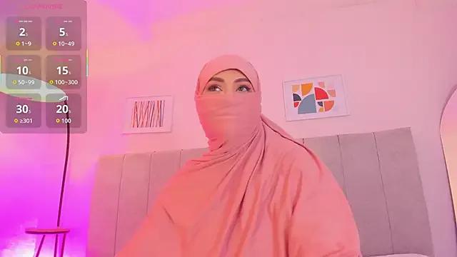 fatiima_ — Freechat on StripChat