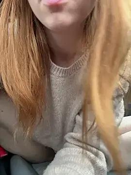 StripChat FayeFlame is Private FayeFlame — Fingering