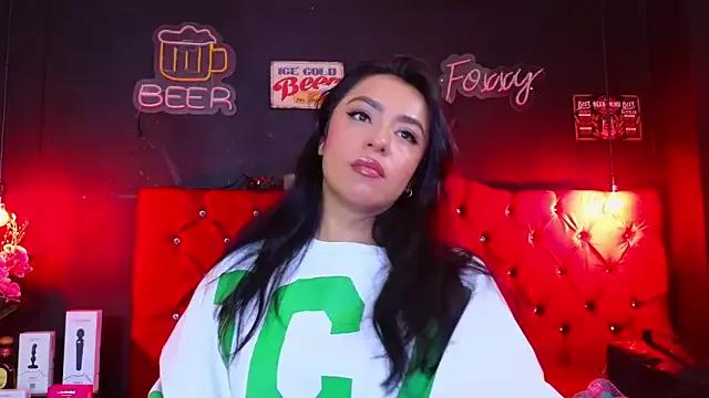 foxxy_nasty on StripChat 